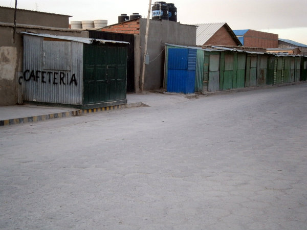 Cafeteria Uyuni