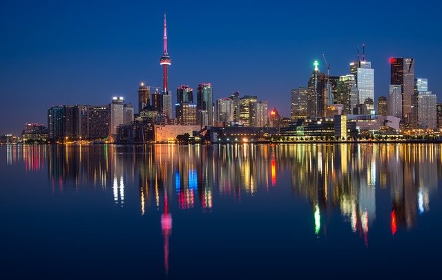**Vuelos** Toronto