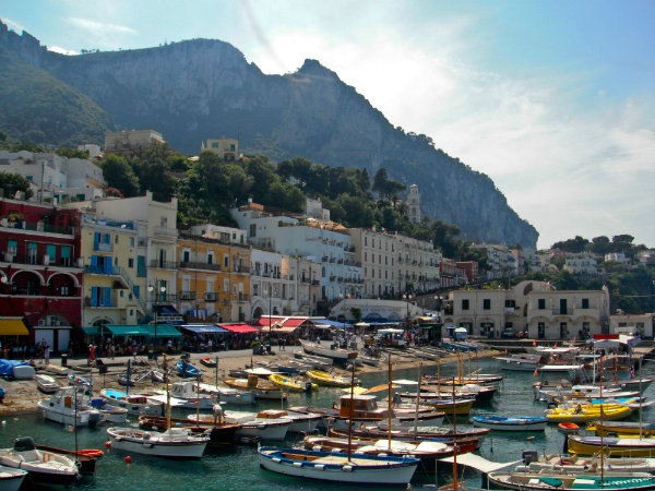 Isla de Capri