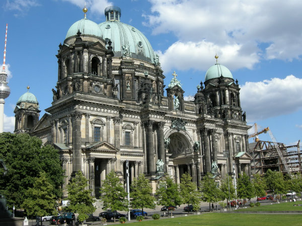 Catedral de Berlin