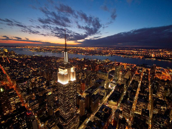 Empire State Building Nueva York