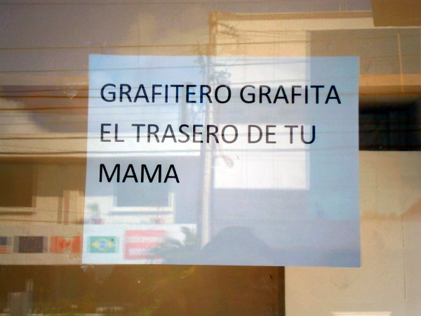 Graffiti Mexico