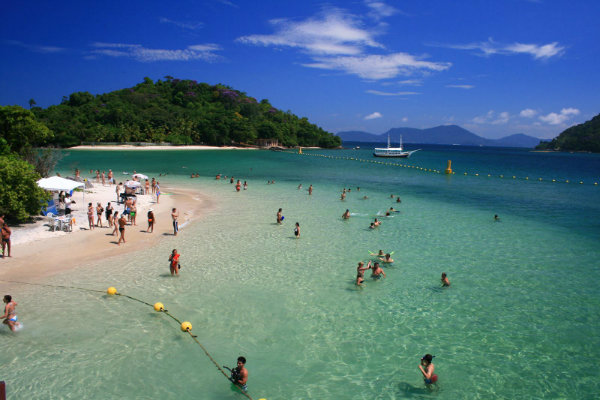 Ilha Grande Brasil