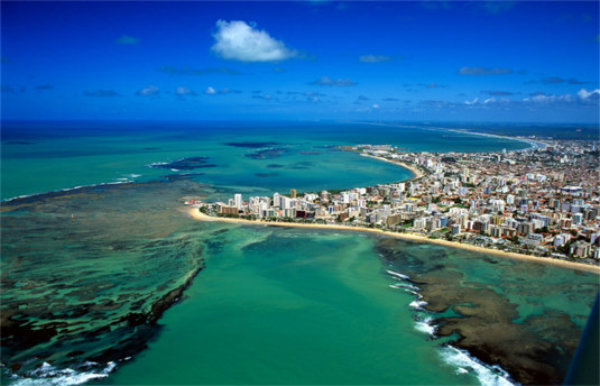 Playa Maceio Brasil