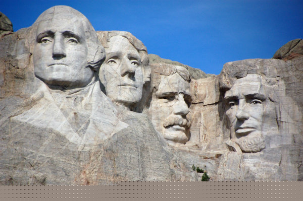 Monte Rushmore