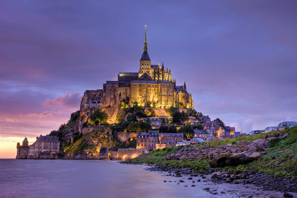 Mont Saint Michel