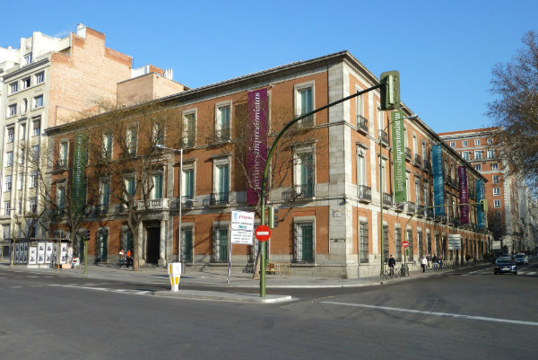 Museo Thyssen Bornemisza de Madrid