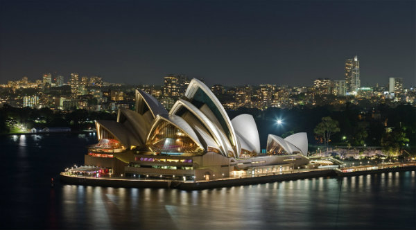 Opera House en Sidney