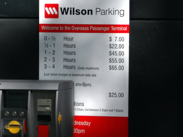 Parking Australia