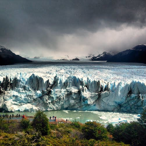 Glaciar Perito Moreno