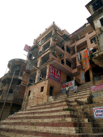 Hostel Varanasi