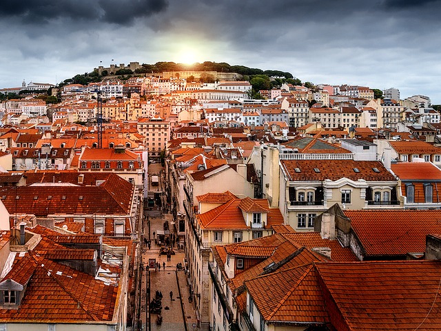 **Vuelos** a Lisboa