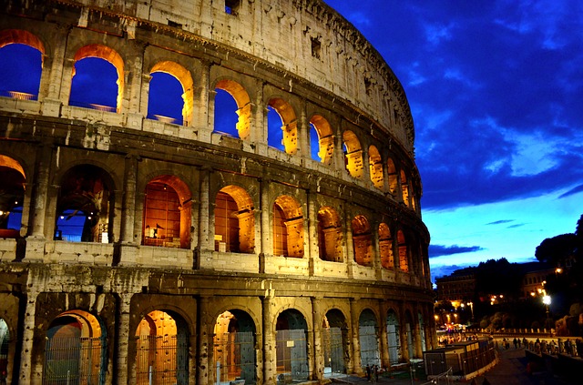 **Vuelos** a Roma