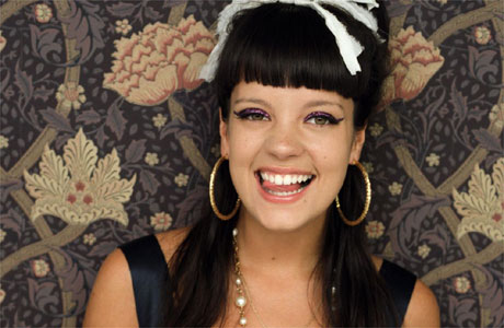 Lily Allen y Ryanair
