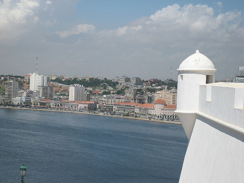 Iberia Madrid Angola