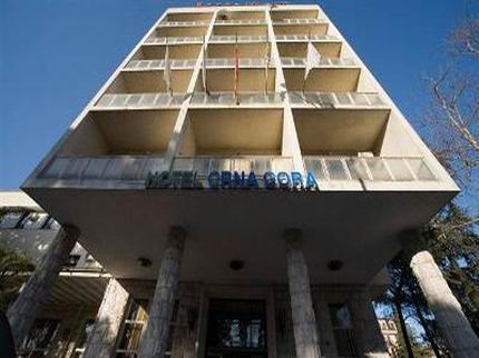 hoteles en montenegro