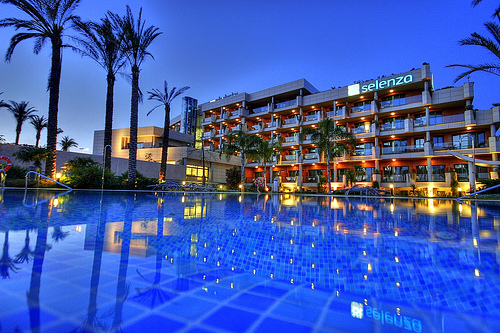 Hoteles en España