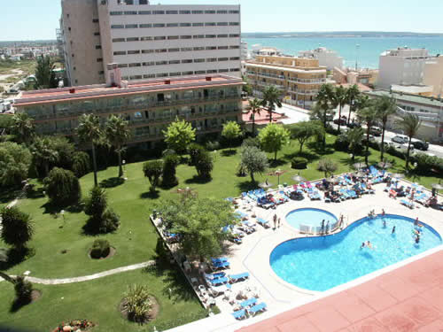 Hoteles para una escapada en Mallorca