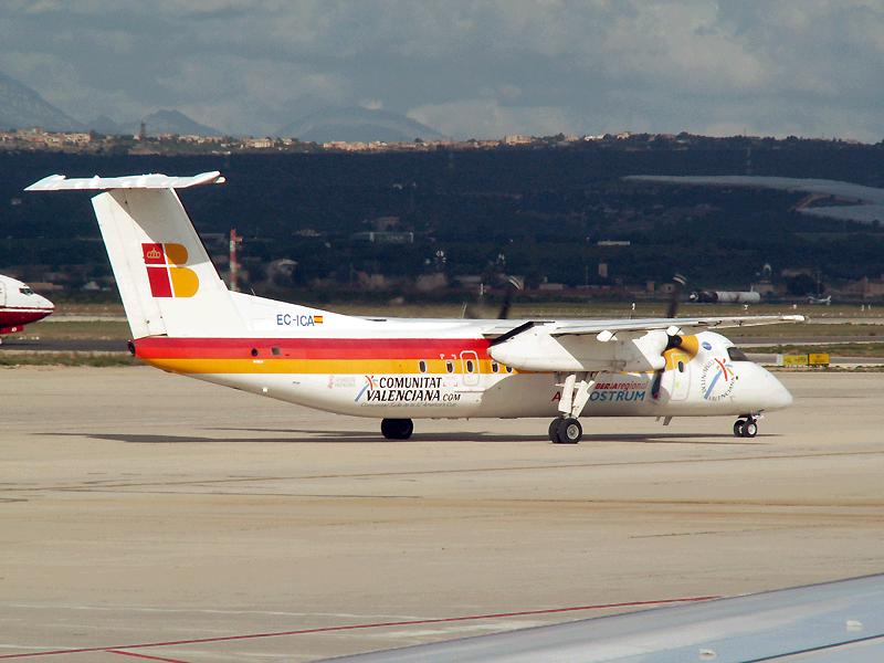 Valencia Algeria con Air Nostrum