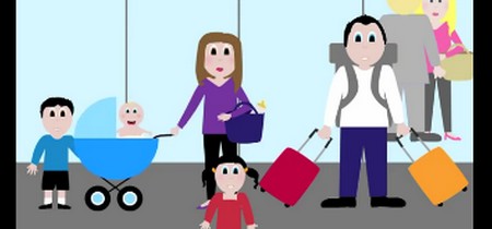 Iberia presenta su nuevo servicio Family Pass