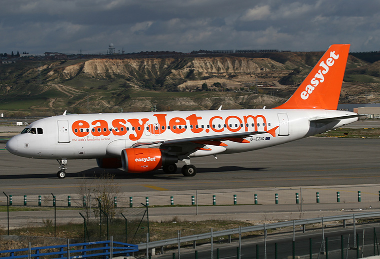 vuelos Easyjet