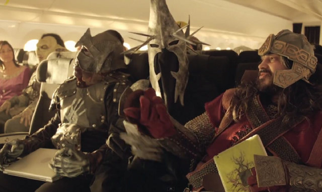 Air New Zealand El Hobbit