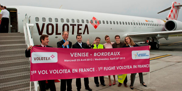 volotea palermo